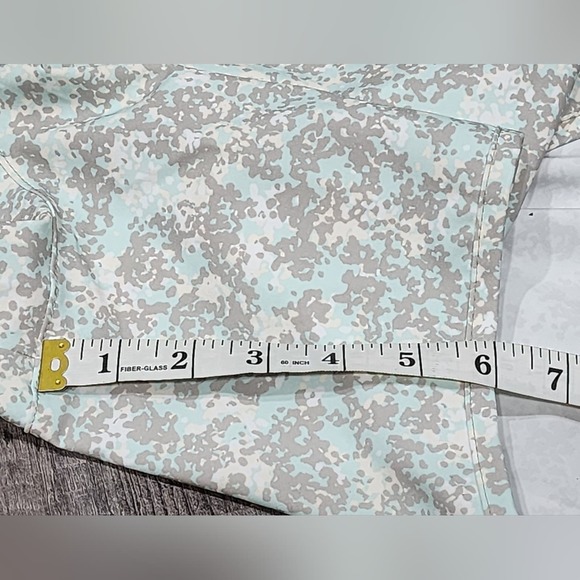 Columbia Women's Bogata‎ Bay Stretch Printed Short plus size 3X new - Picture 5 of 16